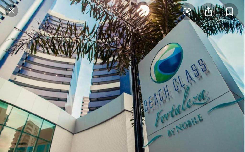 Ap Beach Class Fortaleza Exterior foto